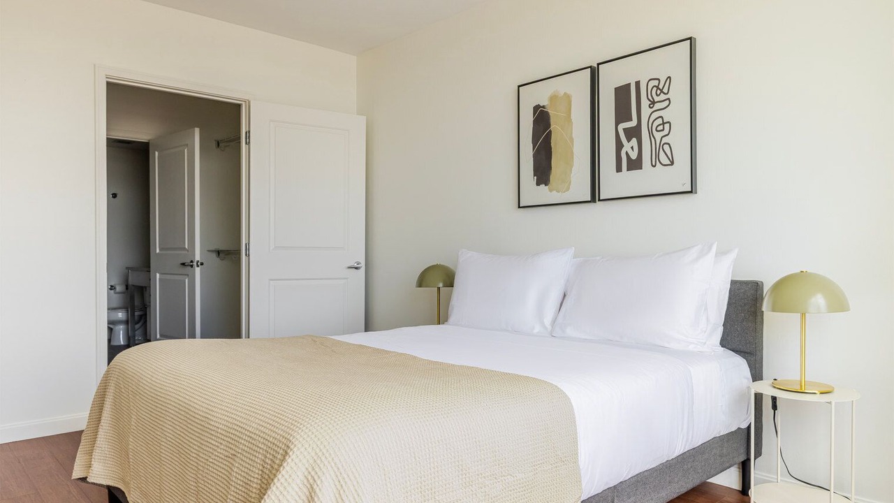 Photo of Bedroom in Cambridgeport