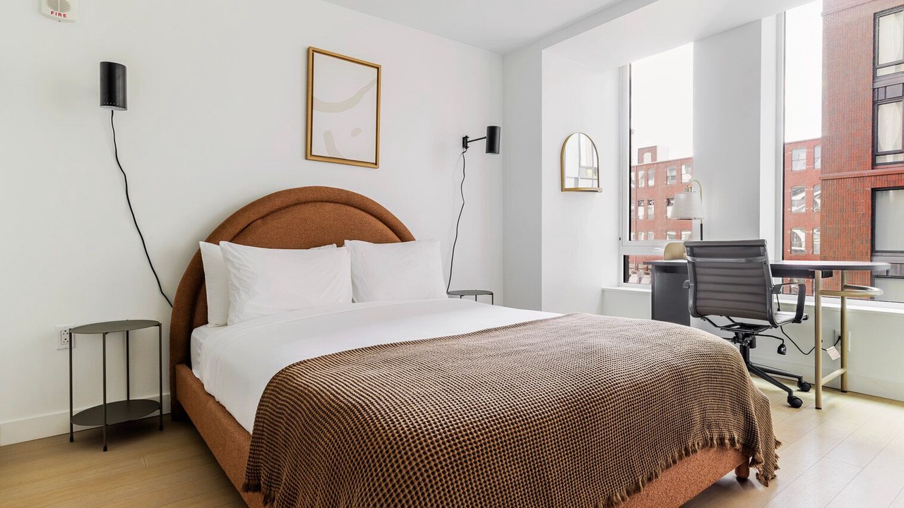 Photo of Bedroom in Shawmut