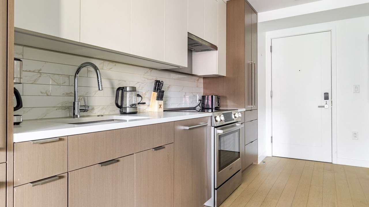 Photo of Kitchen in Shawmut