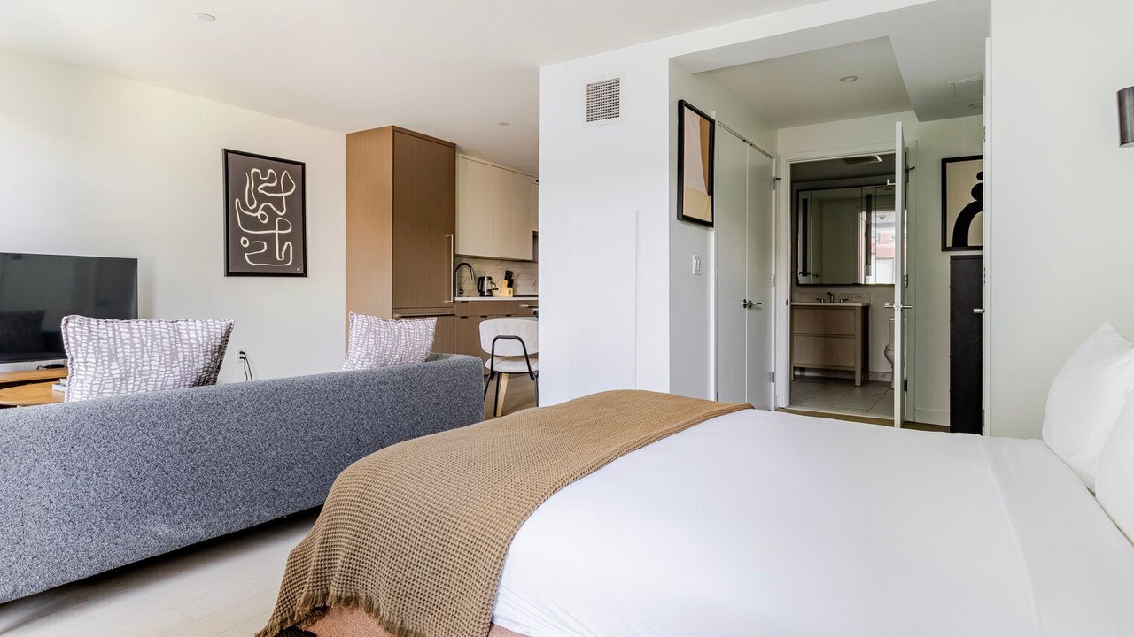 Photo of Bedroom in Shawmut