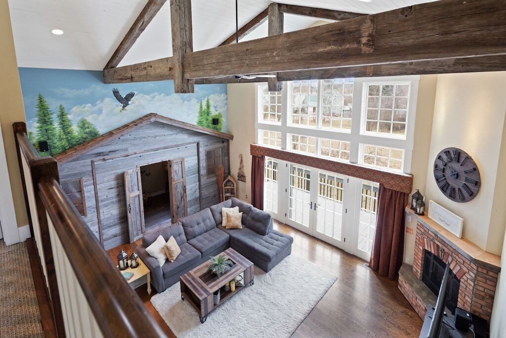 Photo of Livingroom in Bigfork