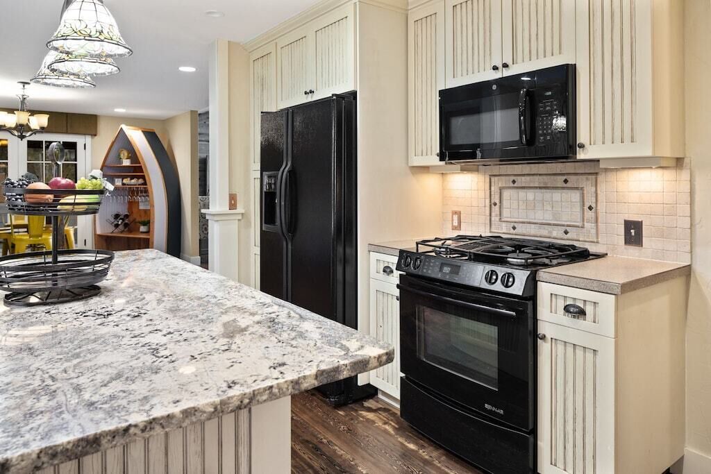 Photo of Kitchen in Bigfork