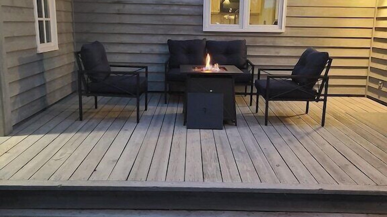 Photo of Patio Balcony in Bigfork