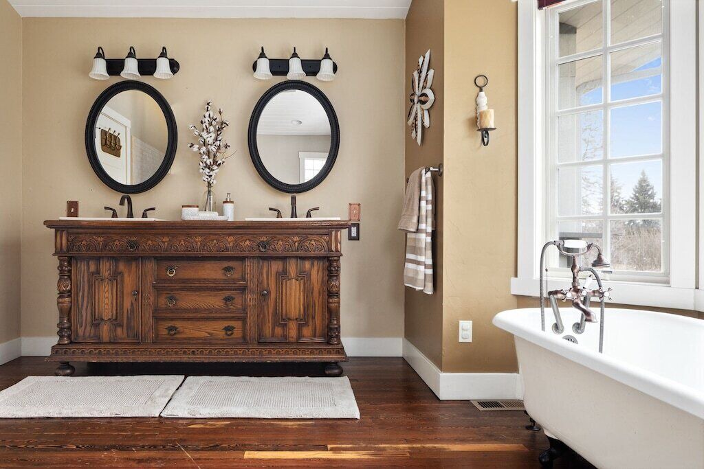 Photo of Bathroom in Bigfork