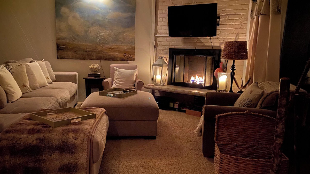 Photo of Livingroom in Gearhart