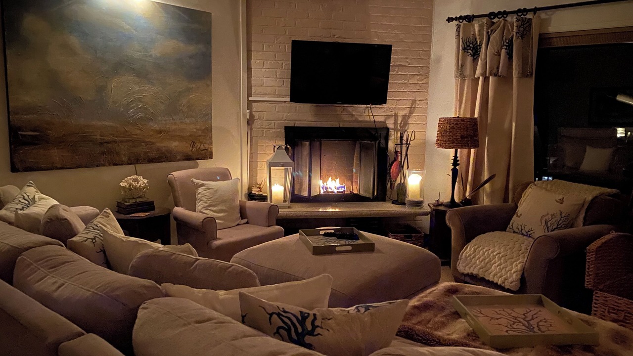 Photo of Livingroom in Gearhart