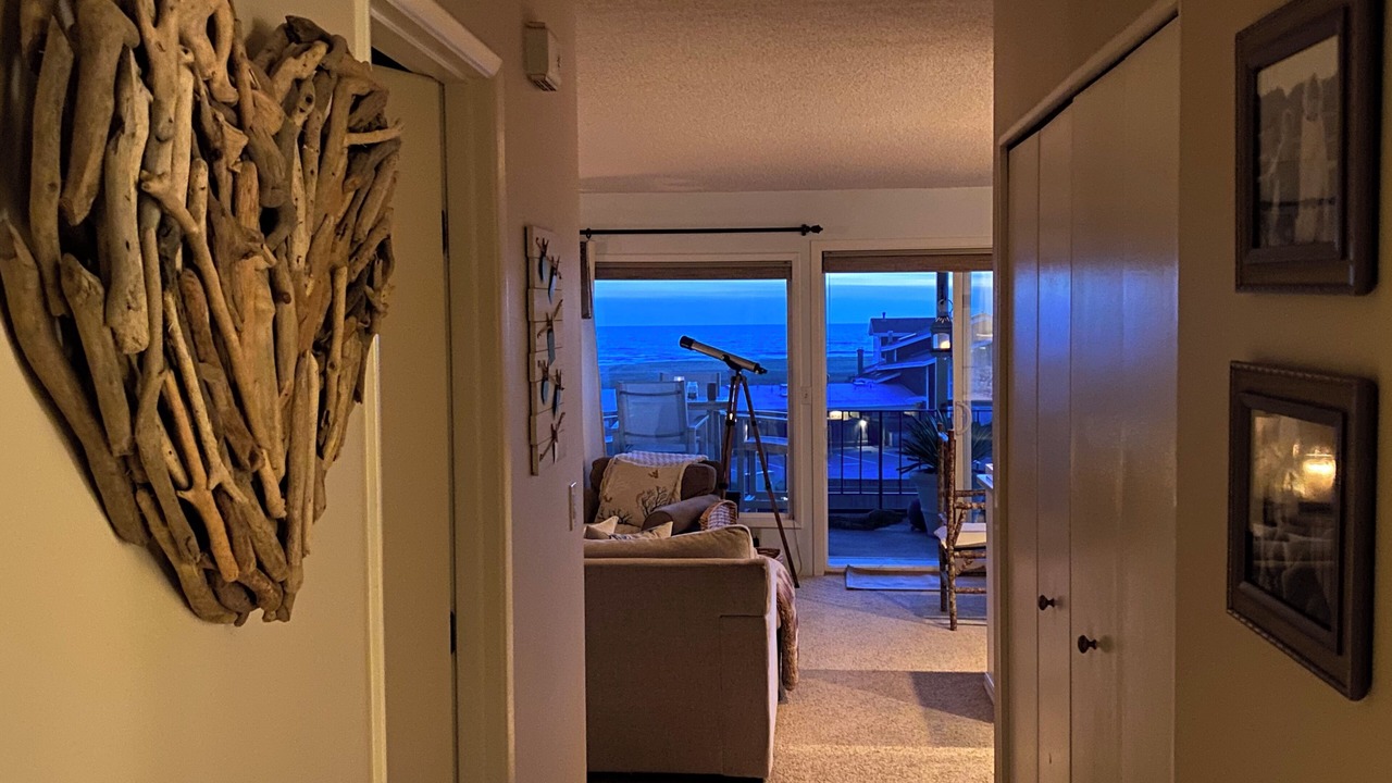 Photo of Livingroom in Gearhart