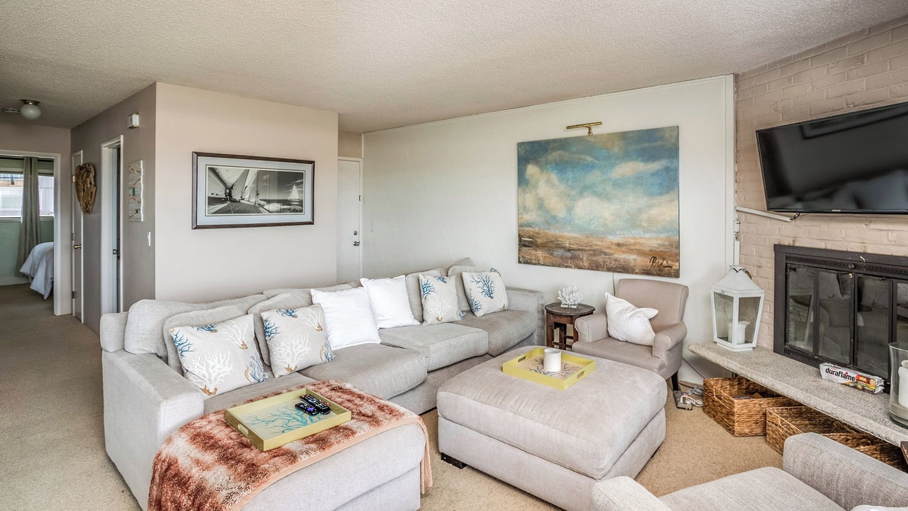 Photo of Livingroom in Gearhart