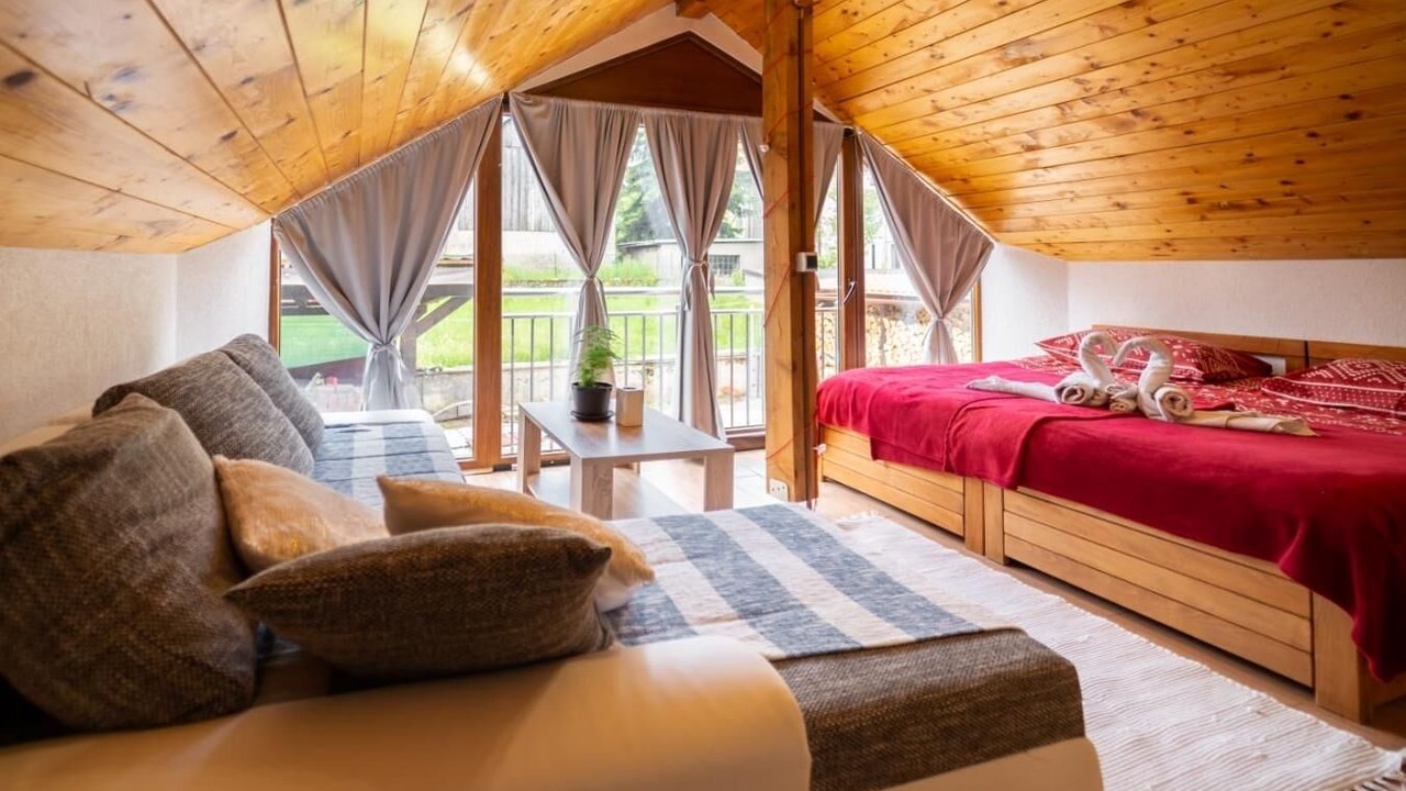 Photo of Bedroom in Delnice