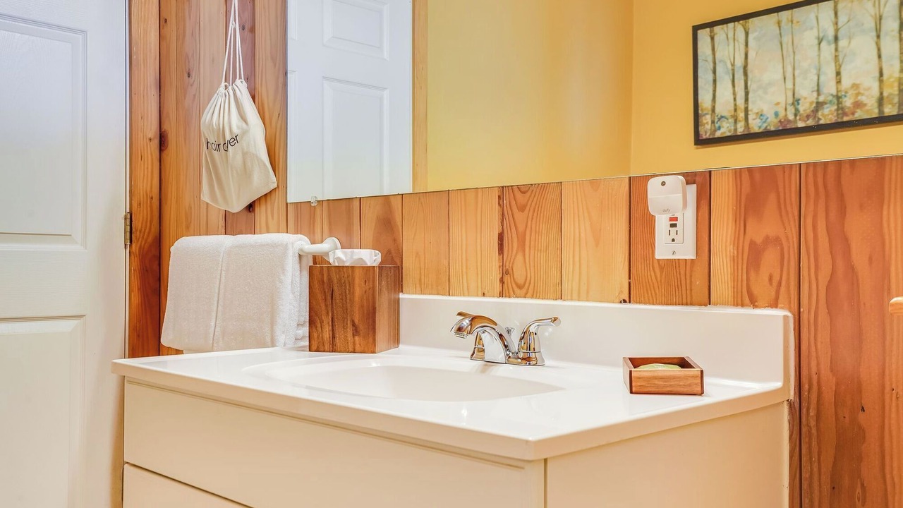 Photo of Bathroom in Trout Lake