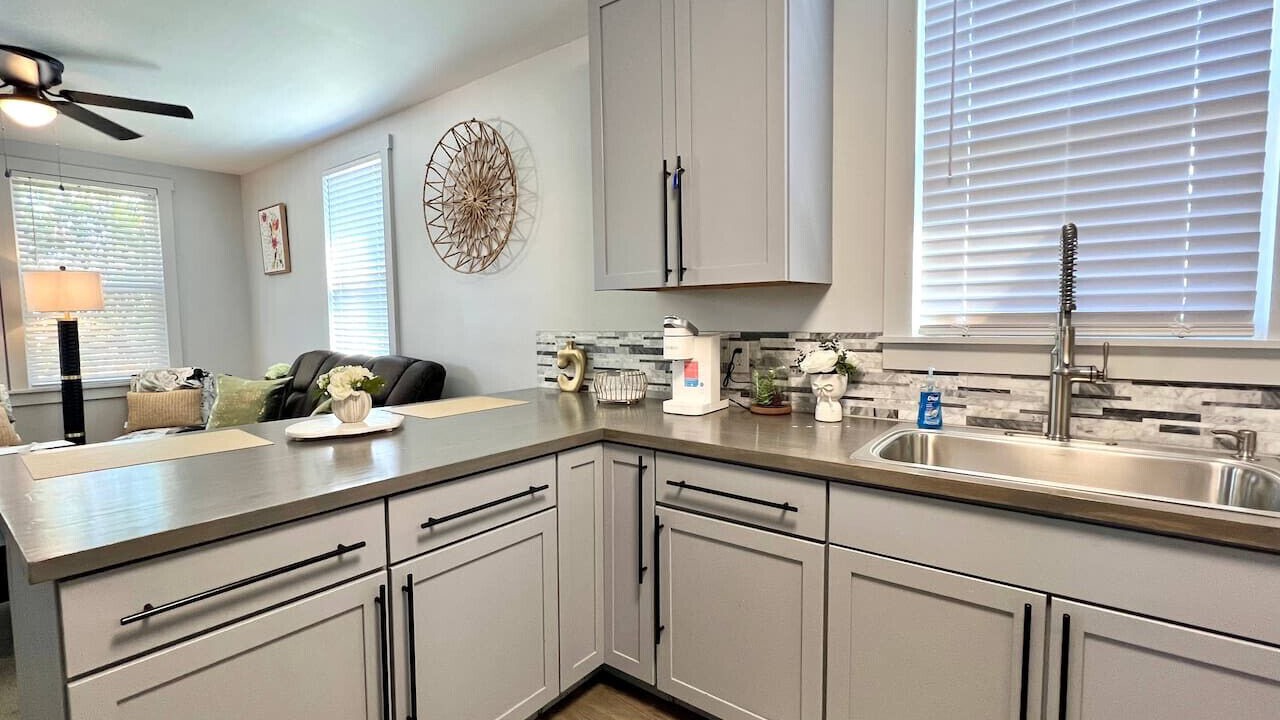Photo of Kitchen in Earlewood