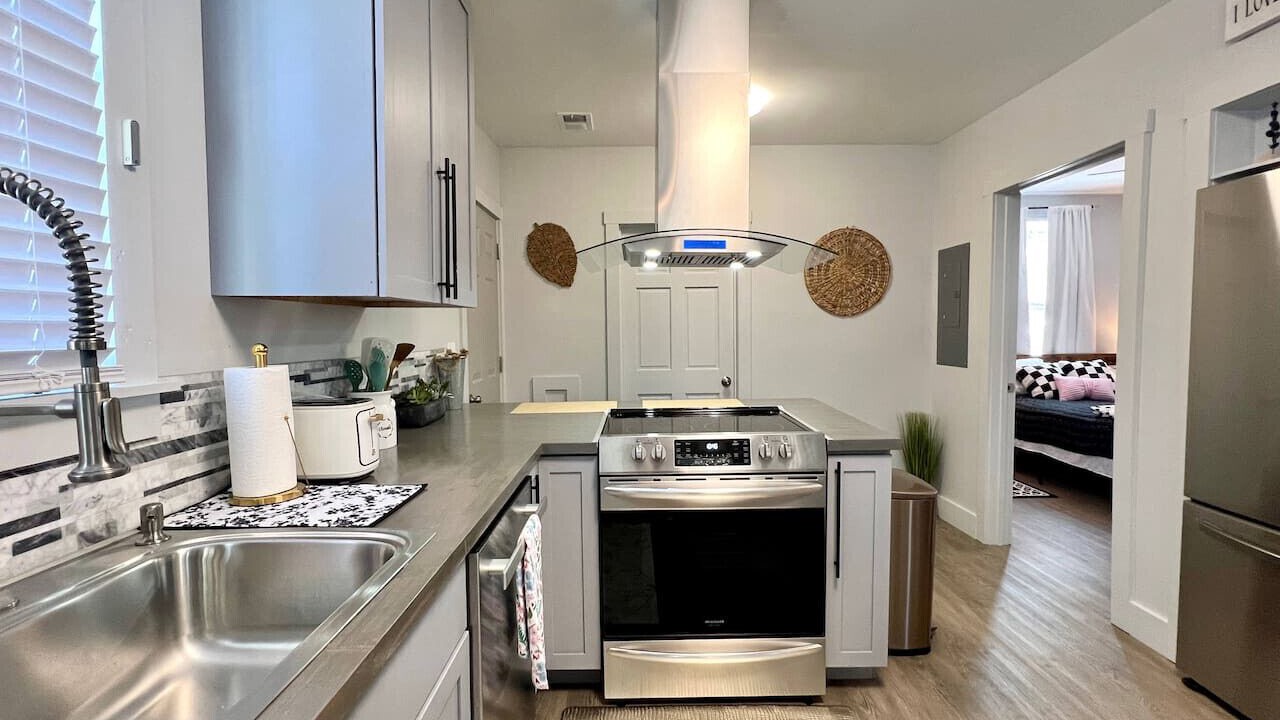 Photo of Kitchen in Earlewood