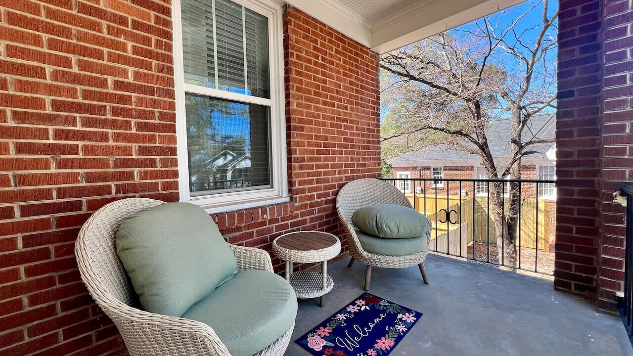 Photo of Patio Balcony in Earlewood