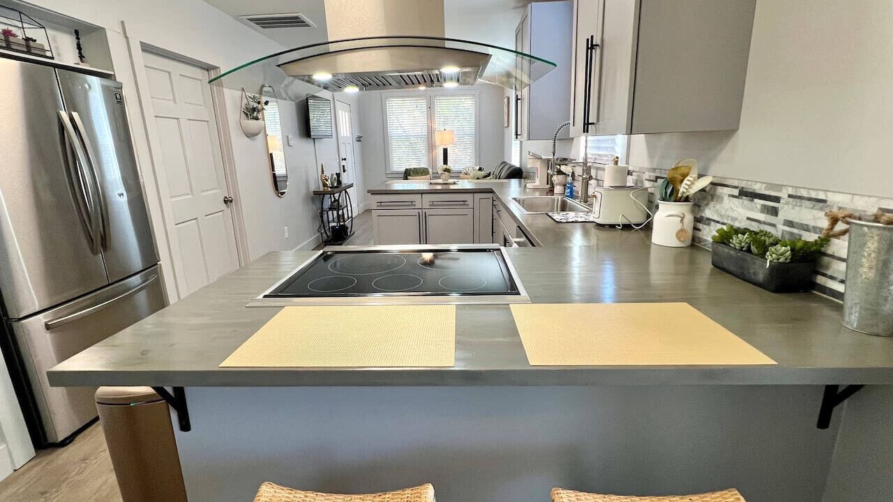 Photo of Kitchen in Earlewood