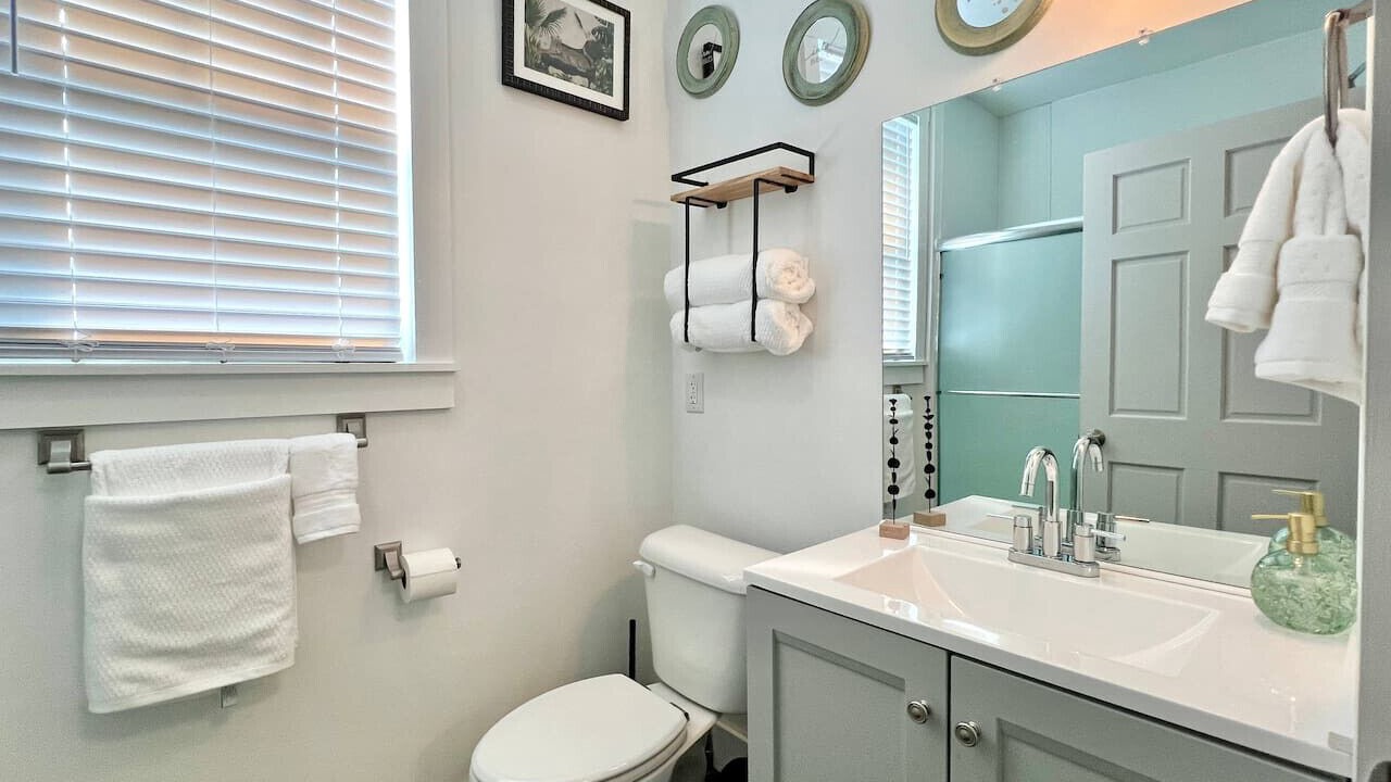 Photo of Bathroom in Earlewood