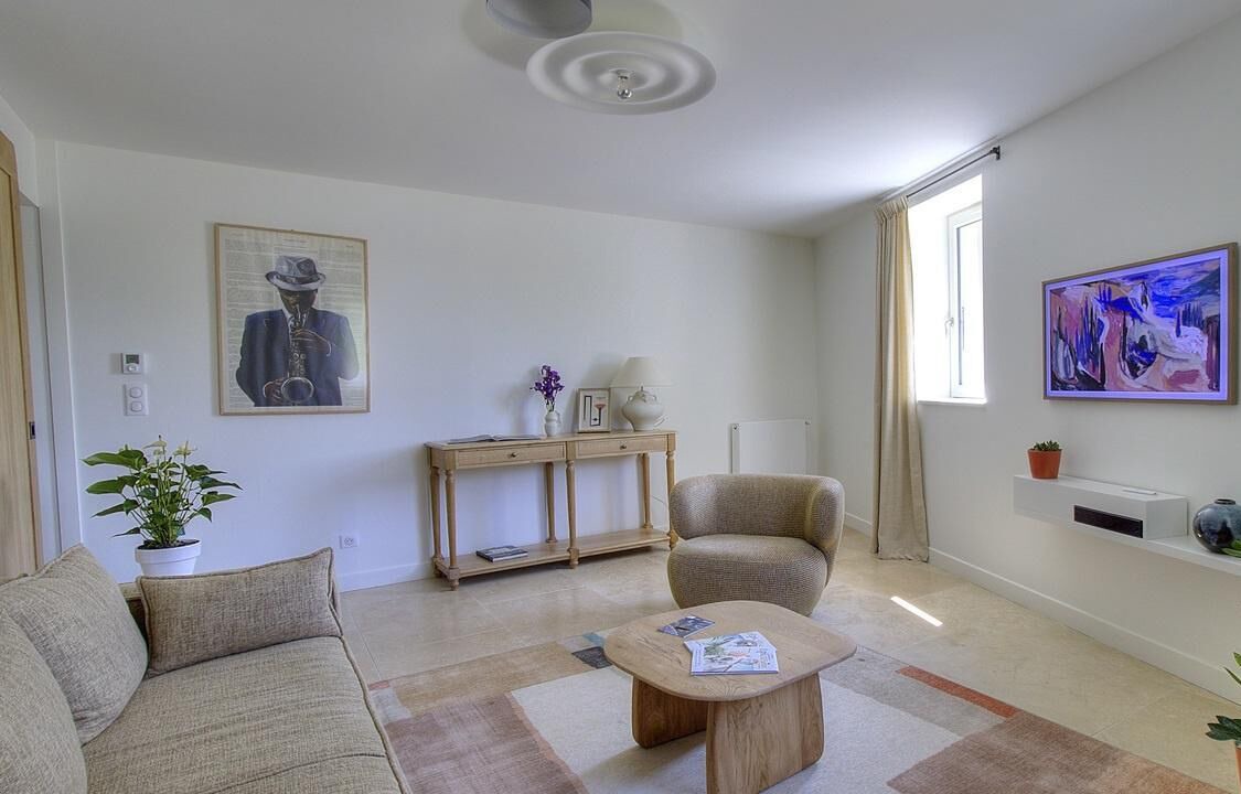 Photo of Livingroom in Condrieu