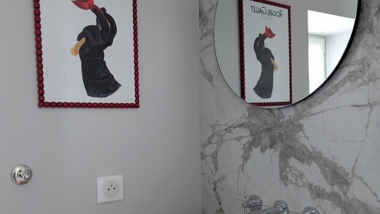 Photo of Bathroom in Condrieu