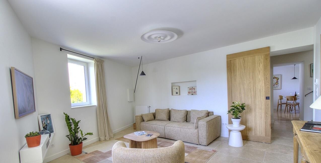 Photo of Livingroom in Condrieu