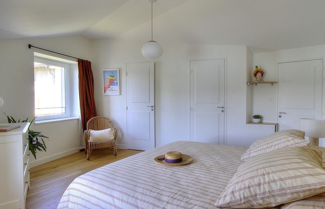 Photo of Bedroom in Condrieu