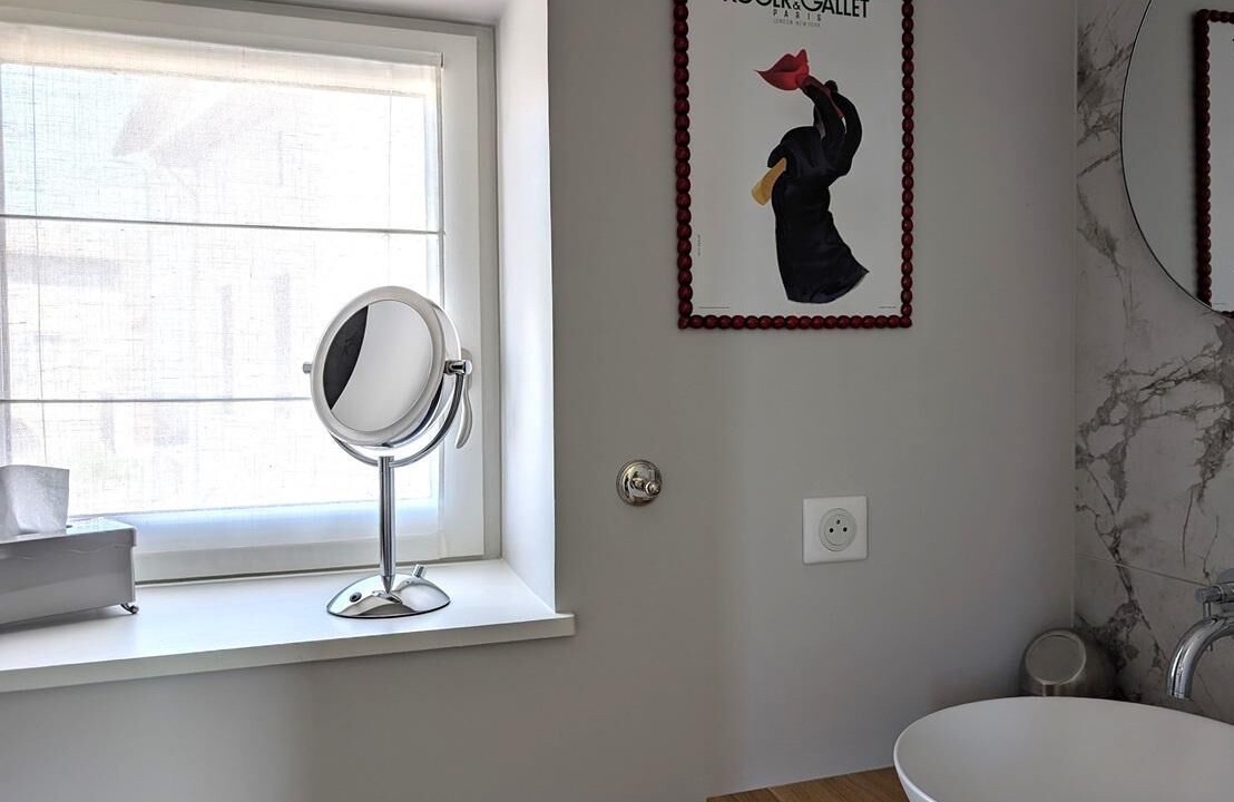 Photo of Bathroom in Condrieu