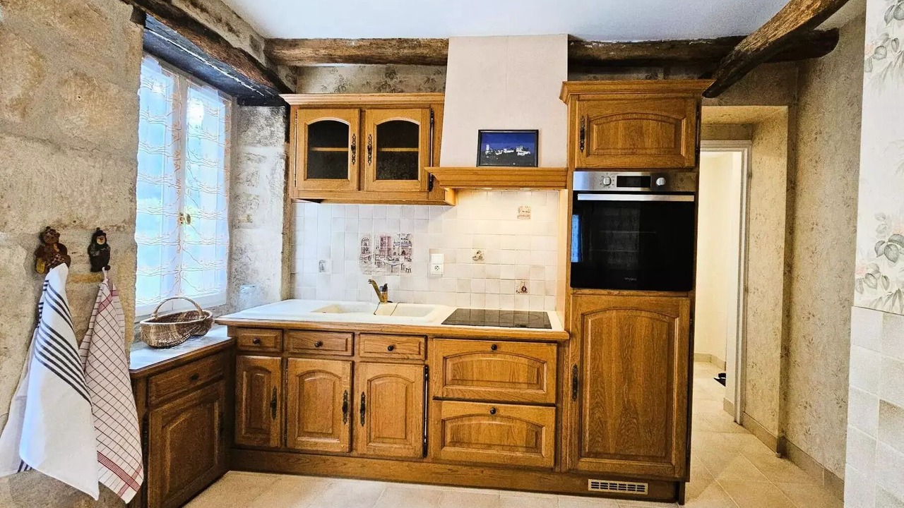 Photo of Kitchen in Turenne