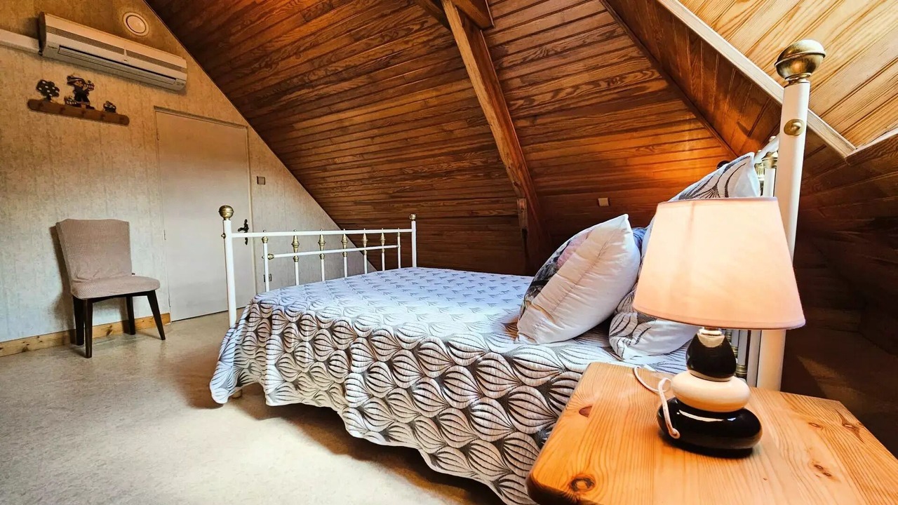 Photo of Bedroom in Turenne