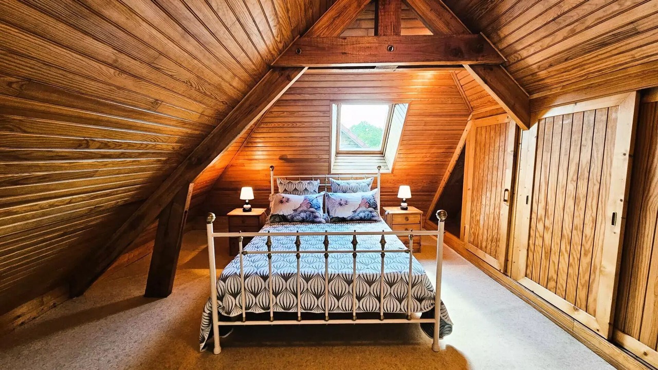 Photo of Bedroom in Turenne