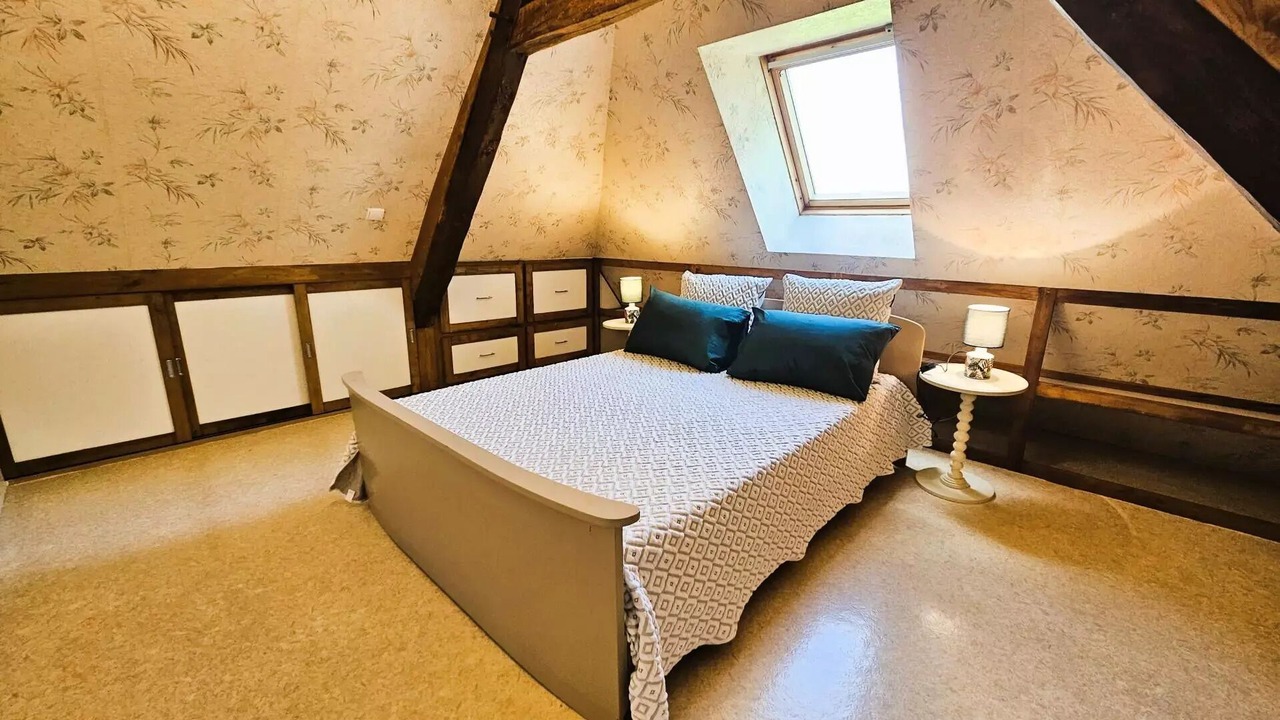 Photo of Bedroom in Turenne
