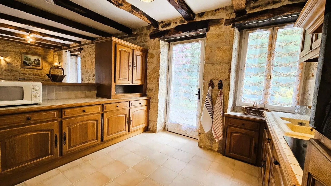 Photo of Kitchen in Turenne