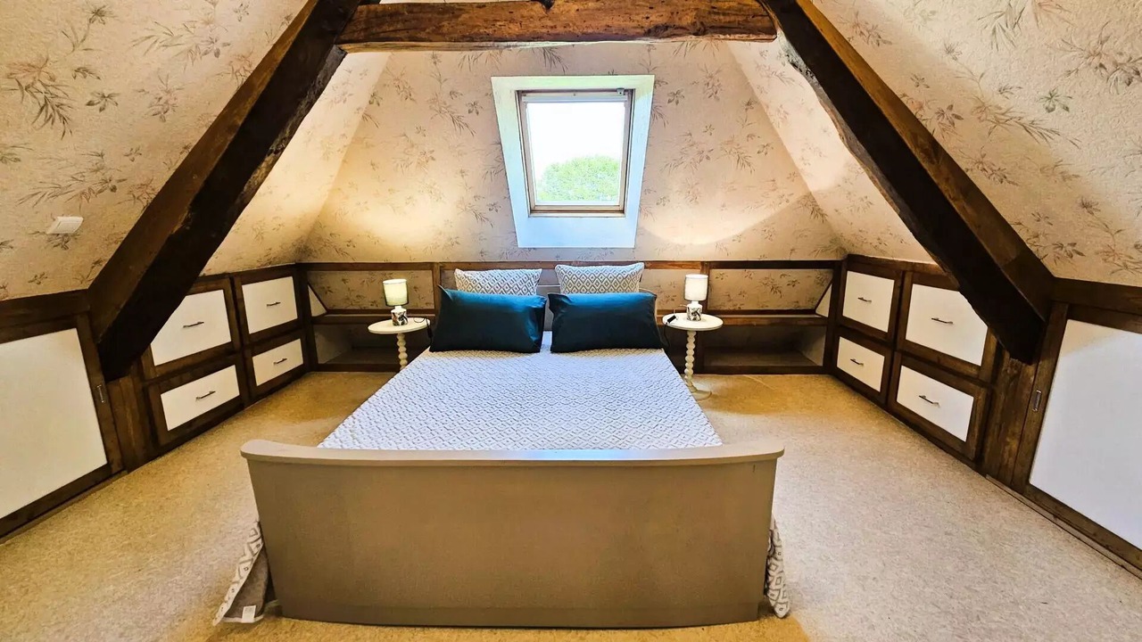 Photo of Bedroom in Turenne