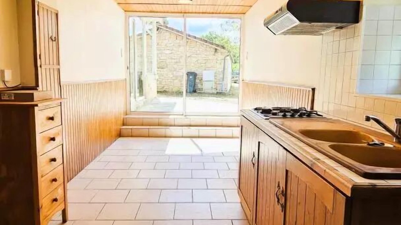 Photo of Kitchen in Turenne