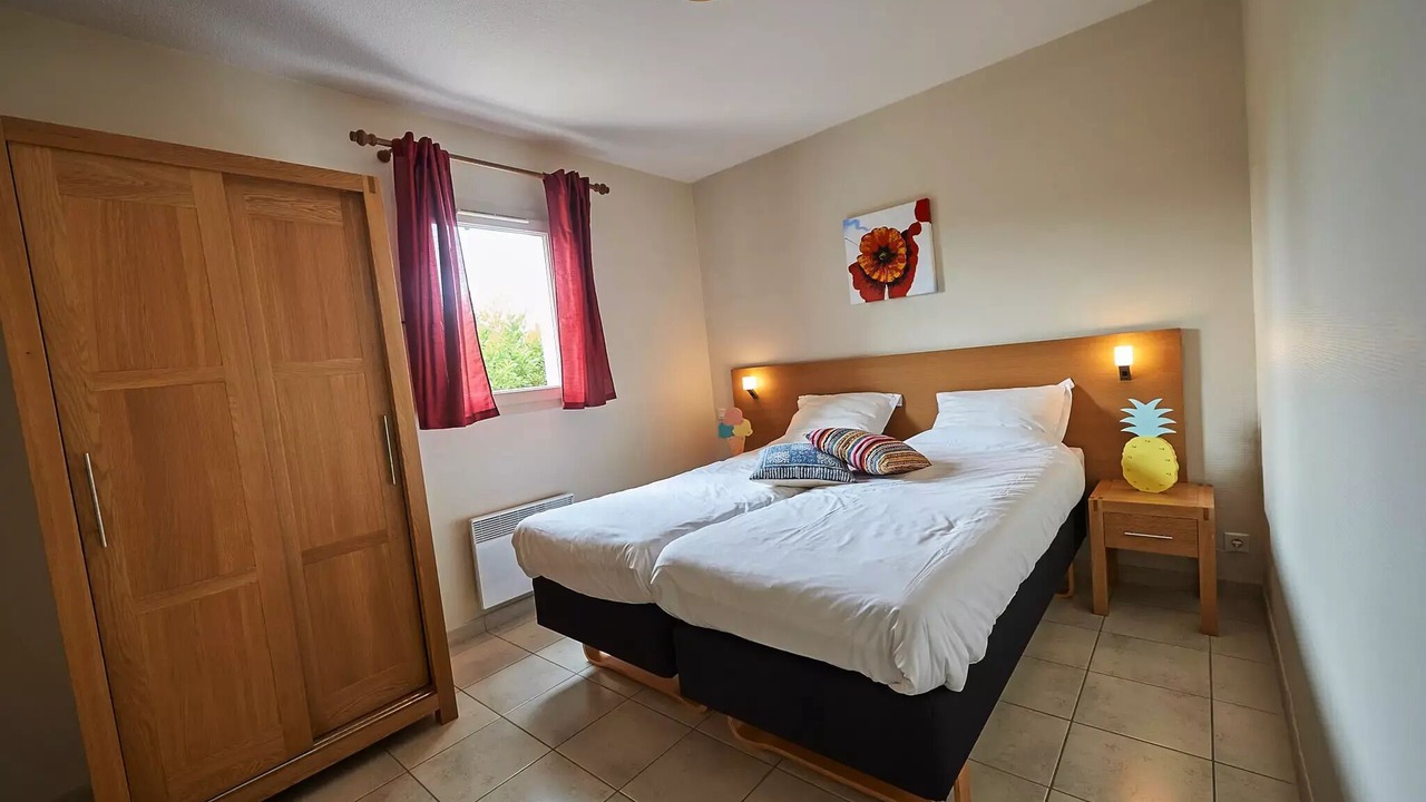 Photo of Bedroom in Lanzac