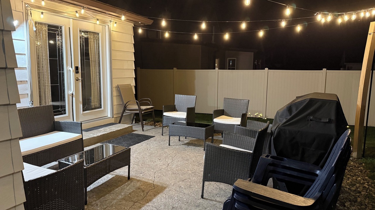 Photo of Patio Balcony in Baraboo