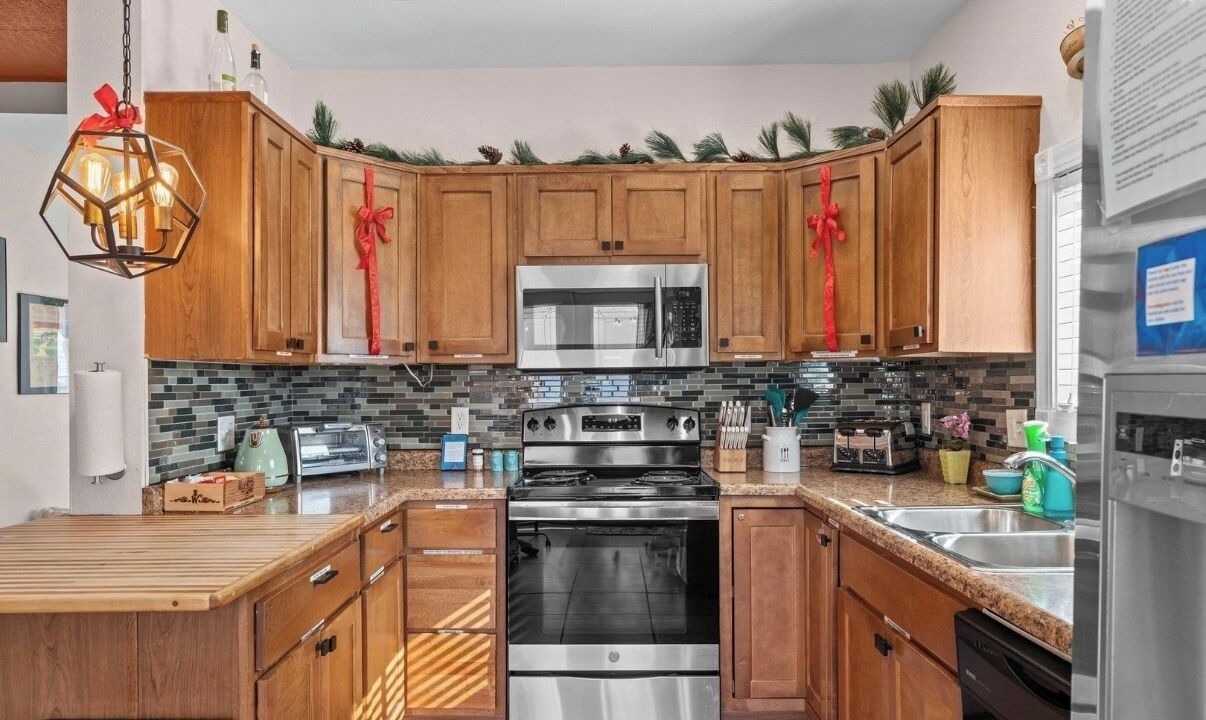Photo of Kitchen in Baraboo