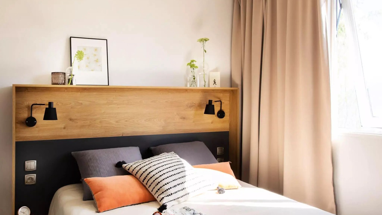 Photo of Bedroom in Aizenay