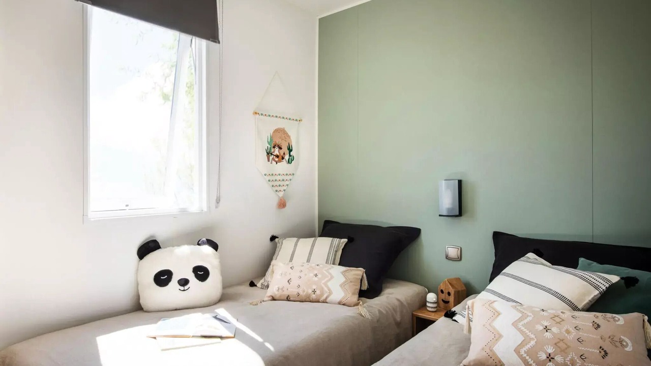 Photo of Bedroom in Aizenay