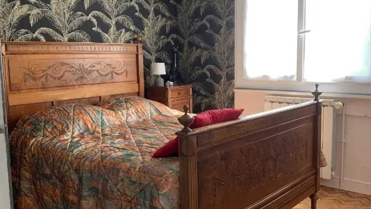 Photo of Bedroom in Labruguiere