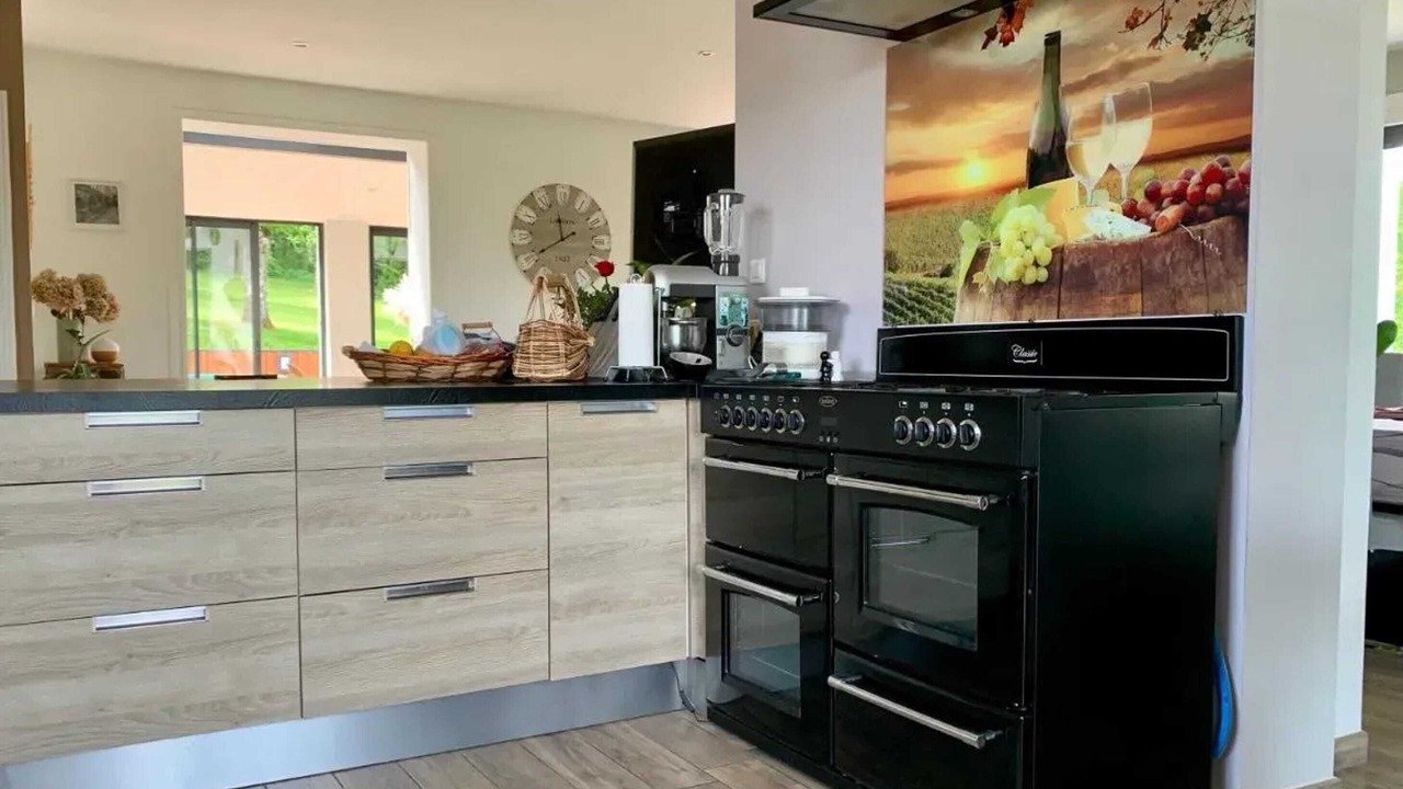 Photo of Kitchen in Labruguiere