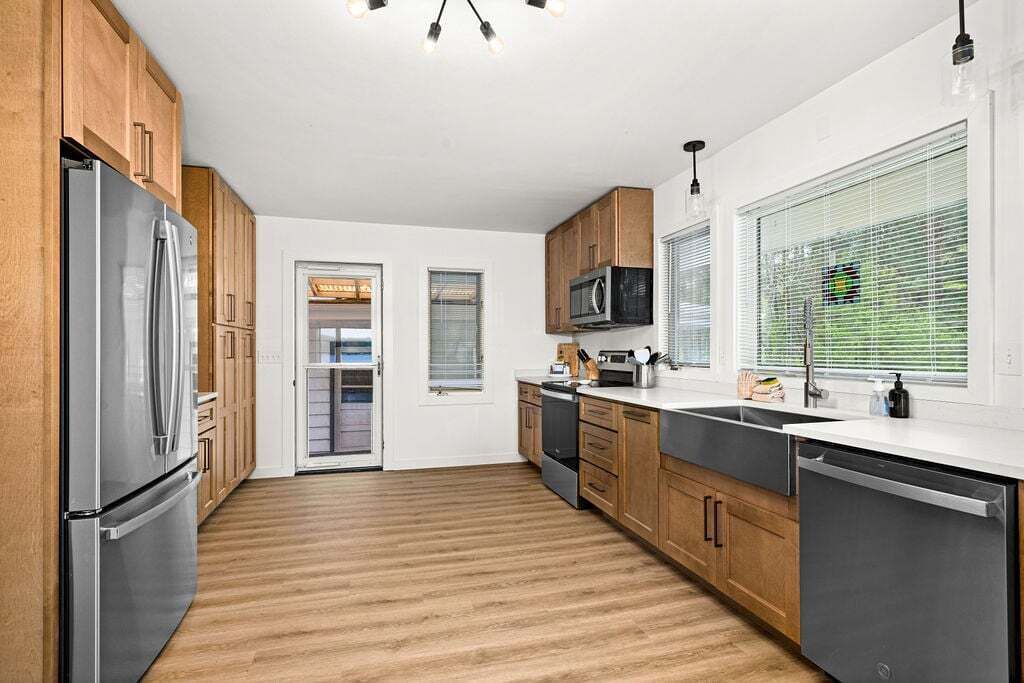 Photo of Kitchen in Carlton