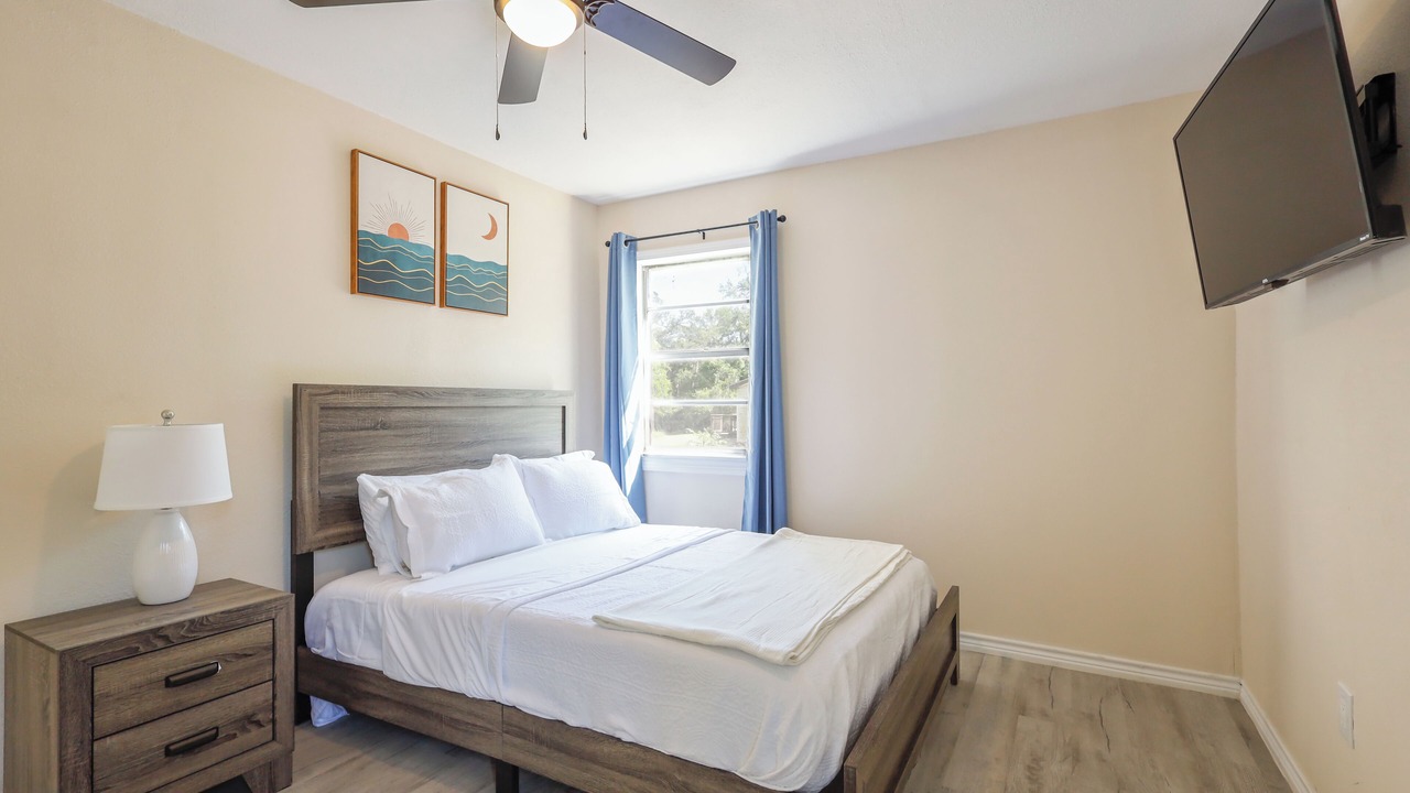 Photo of Bedroom in Temple