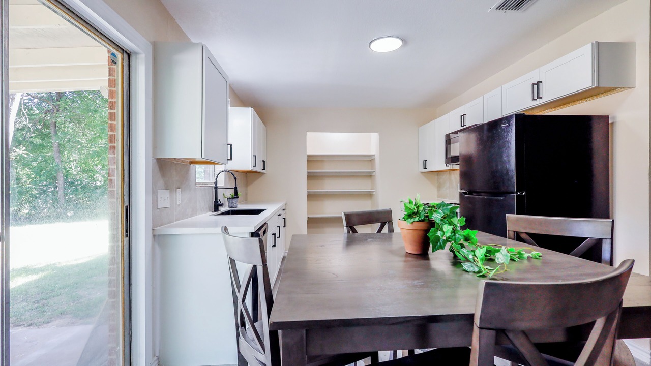 Photo of Kitchen in Temple