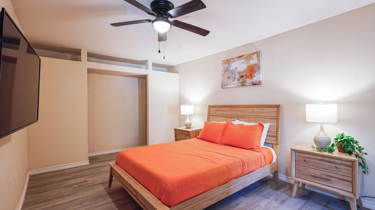 Photo of Bedroom in Temple