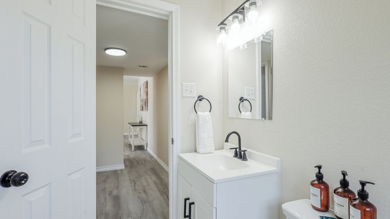 Photo of Bathroom in Temple