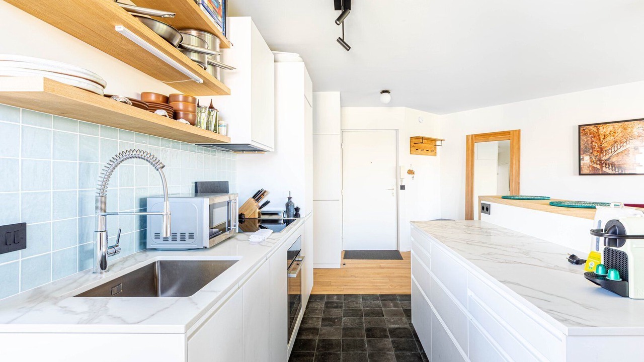 Photo of Kitchen in Gare