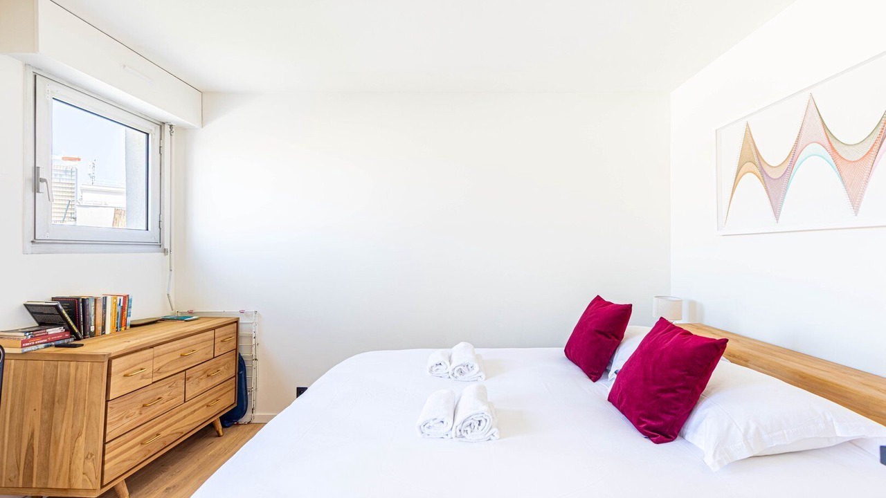 Photo of Bedroom in Gare