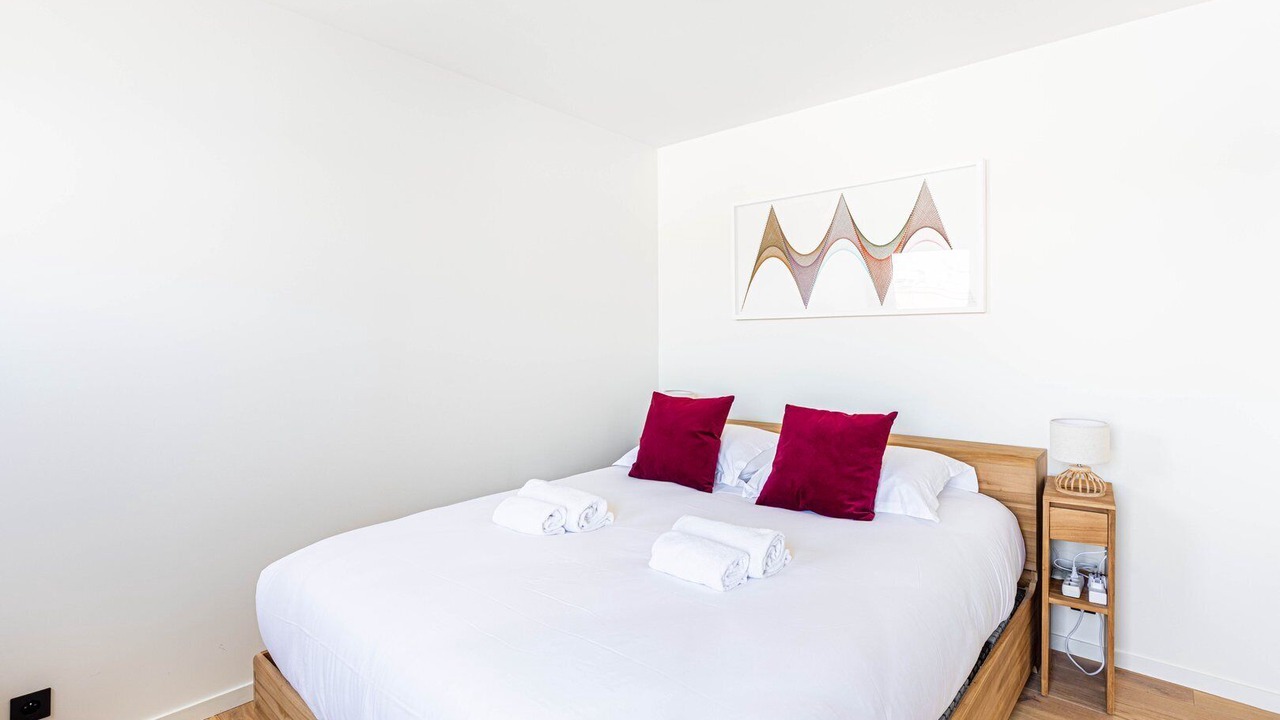 Photo of Bedroom in Gare