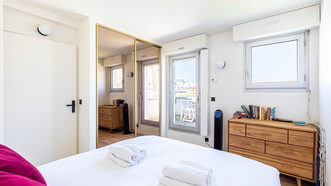 Photo of Bedroom in Gare