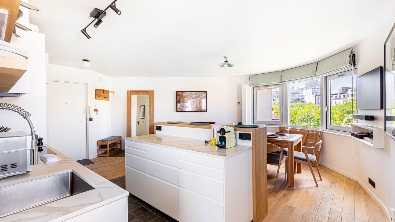 Photo of Kitchen in Gare