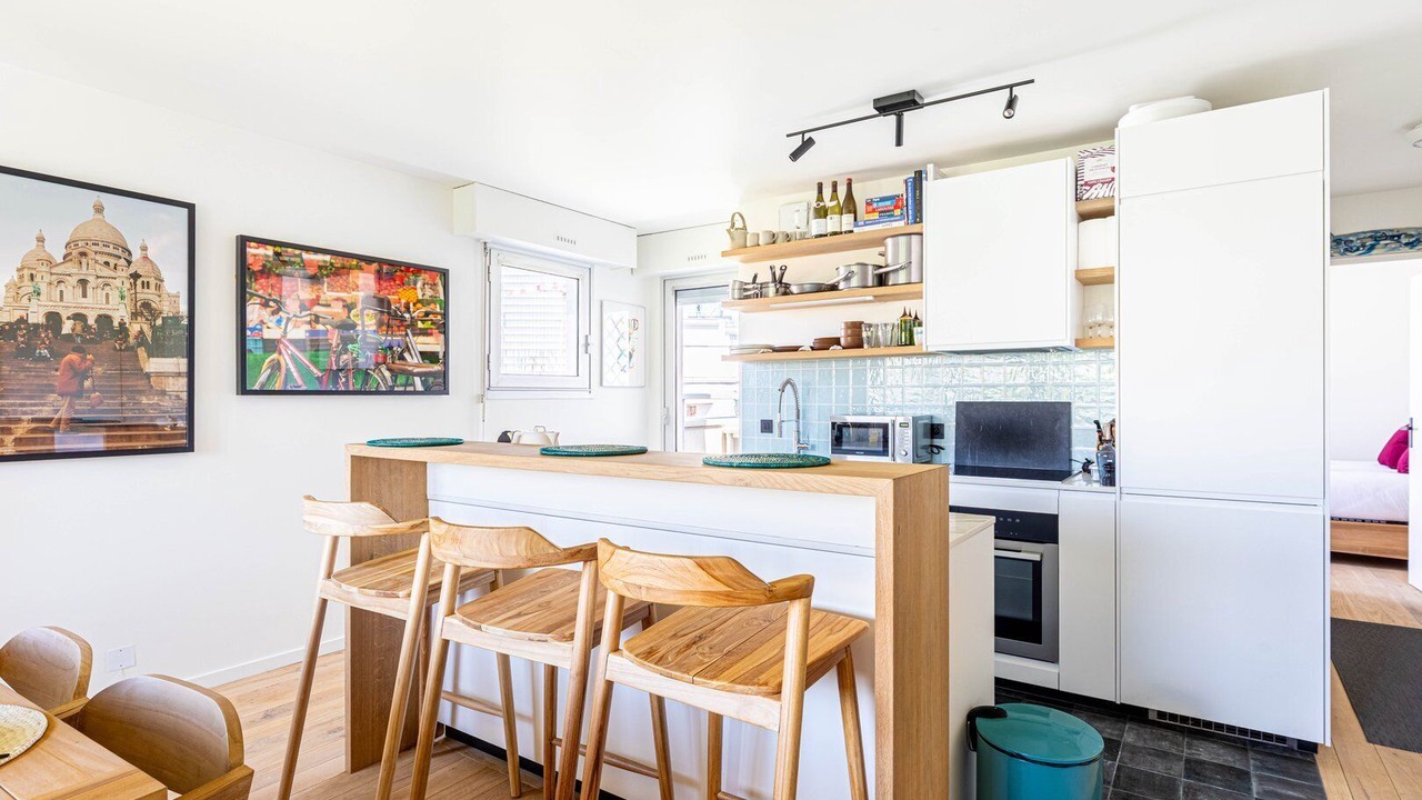 Photo of Kitchen in Gare