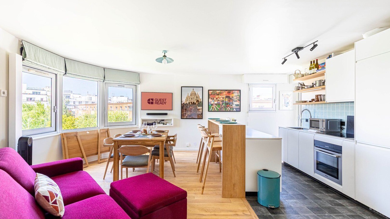 Photo of Livingroom in Gare